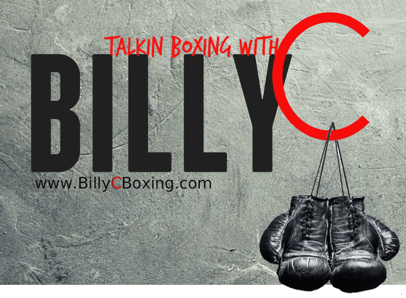 The Billy C Show - Talkin Boxing